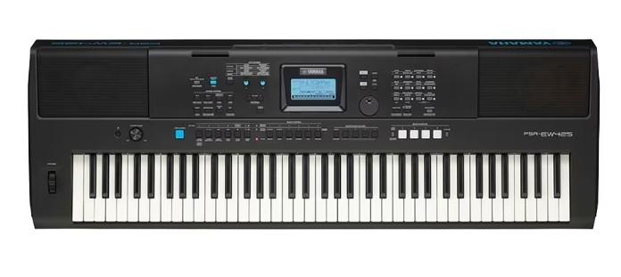 Синтезатор YAMAHA PSR-EW 425