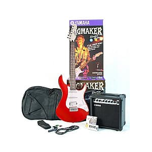 Chitara electrica YAMAHA Set EG112GPII Metallic Red