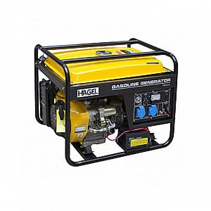 Generator de curent Hagel 7500CLE + ATS