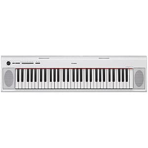 Pian digital YAMAHA NP-12 WH