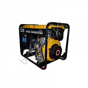 Generator de curent Hagel 3600 CL AC 220V 3 kW motorină