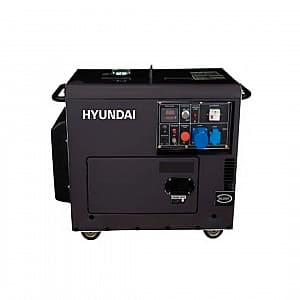 Generator de curent HYUNDAI DHY6001SE