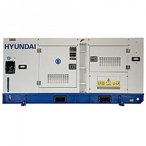 Generator de curent HYUNDAI DHY60L