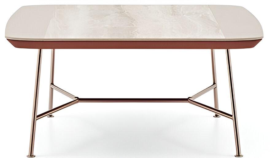 Журнальный столик Dogtas BRITA 90x90cm