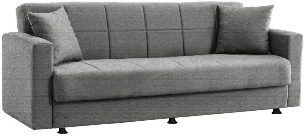 Canapea Fabulous Marbella 3-locuri 50-002 Gri Inchis