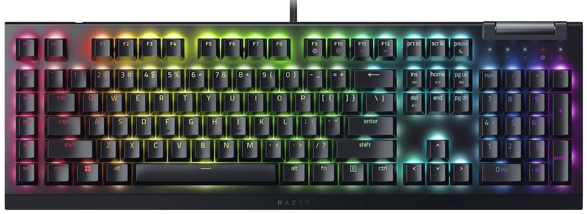 Игровая клавиатура RAZER BlackWidow V4 X