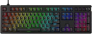 Игровая клавиатура HYPERX Alloy Rise RGB (7G7A3AA#ACB)