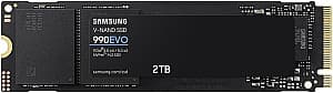 SSD Samsung 990 EVO 2TB (MZ-V9E2T0BW)