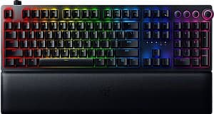 Игровая клавиатура RAZER Huntsman V2 Analog