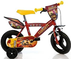 Bicicleta copii Dino Bikes Gormiti 16