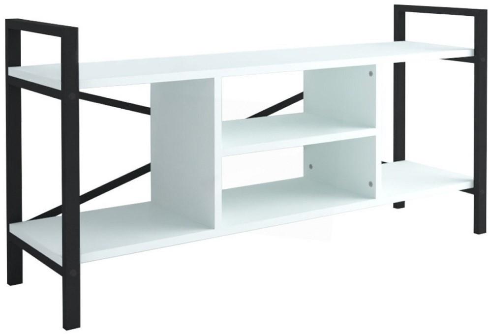 Тумба под телевизор Fabulous 61x120 Белый