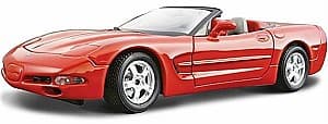 Игрушечная машина BBURAGO Chevrolet Corvette Cabrio