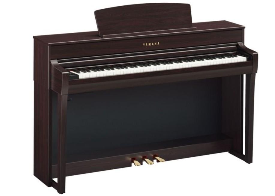 Pian digital YAMAHA CLP-745 R