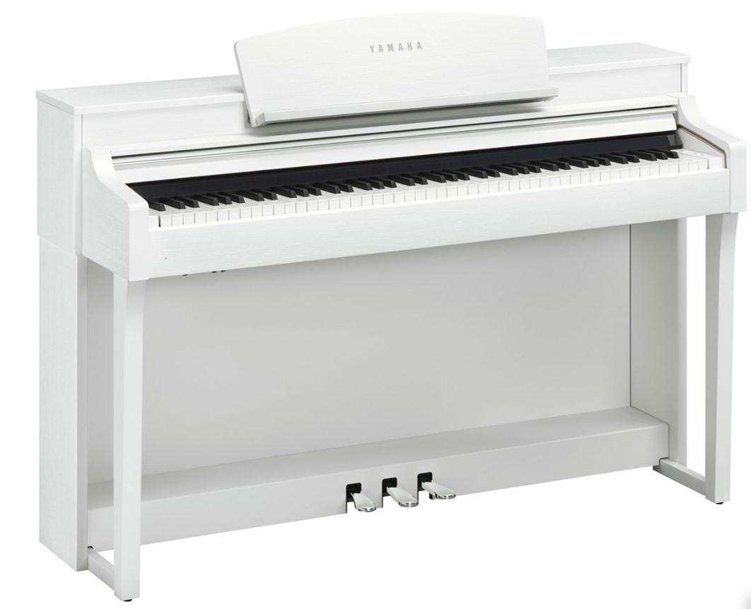 Pian digital YAMAHA CSP-150 White