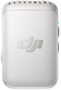 Microfon DJI Mic 2 Transmitter Pearl White