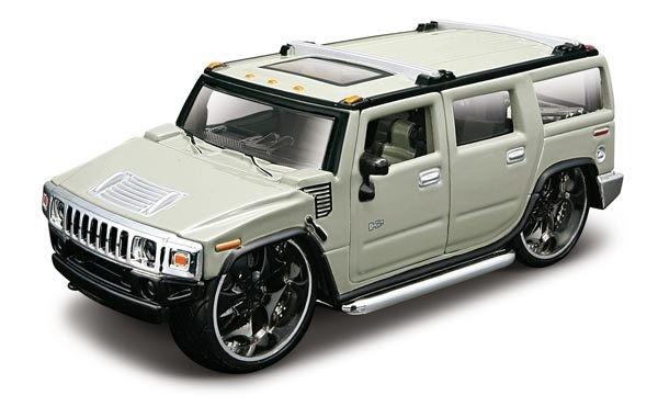 Игрушечная машина BBURAGO 18-42002