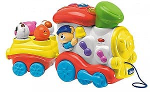 Игрушка для малыша Chicco-Toys Music Train 64272.00