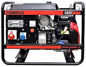 Generator de curent GENMAC 15000HEO