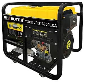 Генератор Huter LDG 13000LXА