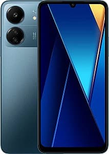 Мобильный телефон Xiaomi POCO C65 6/128GB Blue