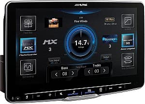 Auto player Alpine Halo9 ILX-F905D