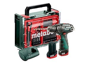 Дрель METABO PowerMaxx SB Basic Set (600385710)