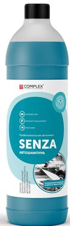 Curatare exterior auto Complex Senza (pentru apa dura)