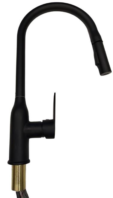 Кран для кухни Backer EVF21