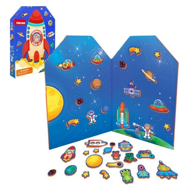 Головоломка Puedo Космос