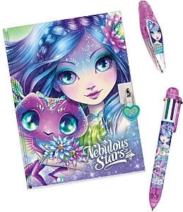 Carnet / agenda NEBULOUS STARS 11362