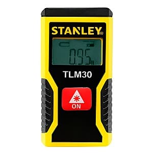 Telemetru Stanley POCKET LDM TLM30 - 9M (STHT9-77425)