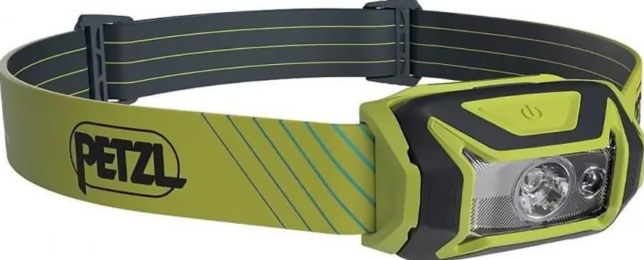 Фонарик Petzl Tikka Core Yellow