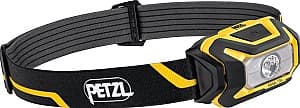 Фонарик Petzl Aria 1R Black/Yellow