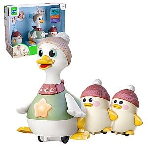 Интерактивная игрушка Hola Toys Утиная семья