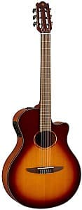 Классическая гитара YAMAHA NTX 1 Brown Sunburst