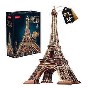 3D Puzzle CubicFun Turnul Eiffel