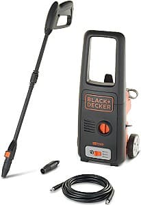 Мойка высокого давления BLACK&DECKER BXPW1500E