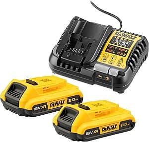 Acumulator scule electrice Dewalt DCB1104D2