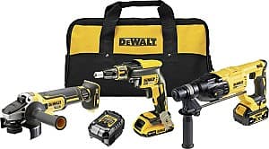 Набор электроинструментов Dewalt DCK308DM-QW