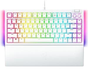 Tastatura gaming RAZER BlackWidow V4 White