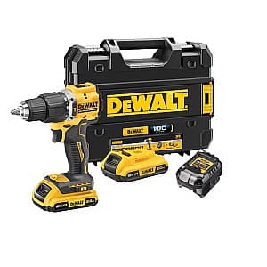 Masina de gaurit Dewalt DCD100YD2-QW