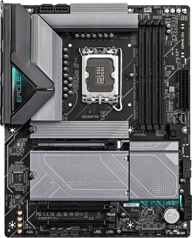 Placa de baza Gigabyte Z890 EAGLE