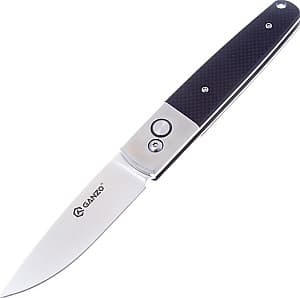 Кухонный нож Ganzo G7211-BK