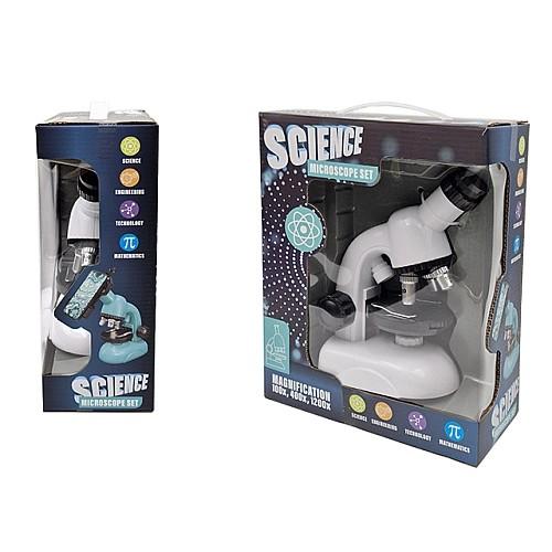 Set de cercetare pentru copii VLM Microscop