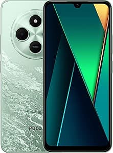 Мобильный телефон Xiaomi Poco C75 8/256GB Green