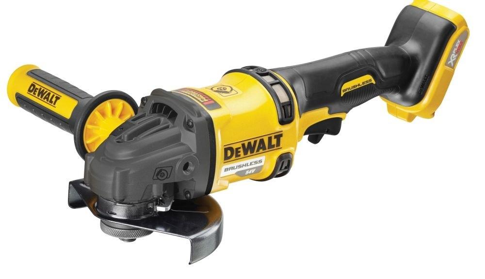 Болгарка (угловая шлифмашина) Dewalt DCG418NT-XJ