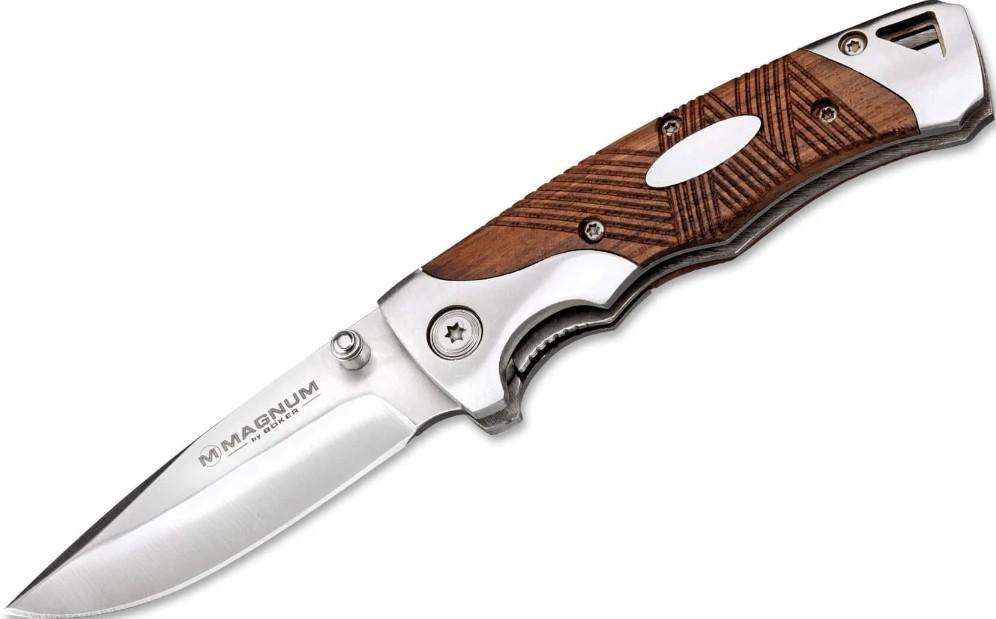 Кухонный нож Boker Magnum Master Craftsman 5
