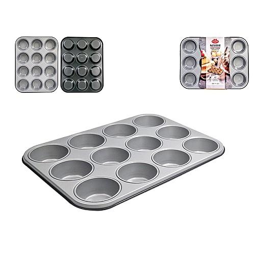 Forma pentru copt Ballarini Patisserie New 12 cupcakes