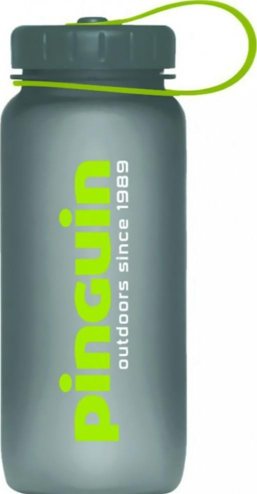 Бутылка для воды Pinguin Tritan Fat Bottle 1 L grey