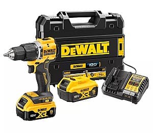 Шуруповерт Dewalt DCD100YP2-QW